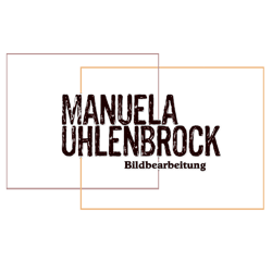 Logo Manuela Uhlenbrock Bildbearbeitung